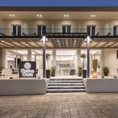 Melina Oasis Boutique Kassiopi