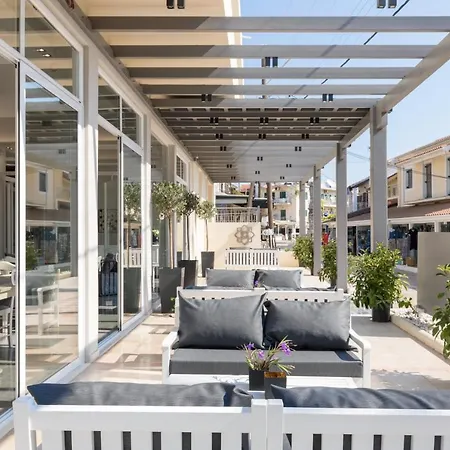 Melina Oasis Boutique Hotel Kassiopi