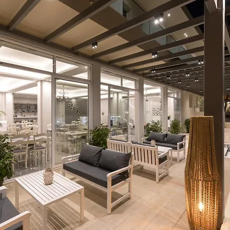 Hotel Melina Oasis Boutique