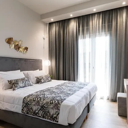 Hotel Melina Oasis Boutique 3*