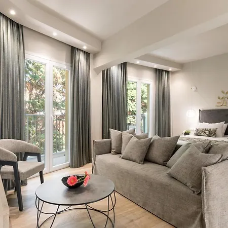 Melina Oasis Boutique Kassiopi