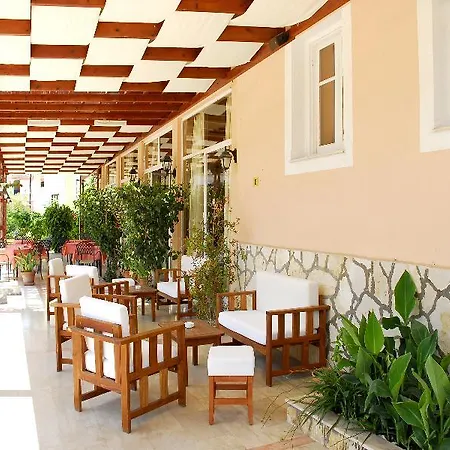 Melina Oasis Boutique 3* Kassiopi