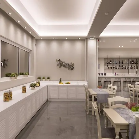 Hotel Melina Oasis Boutique Kassiopi