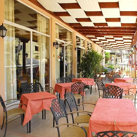 Hotel Melina Oasis Boutique 3*