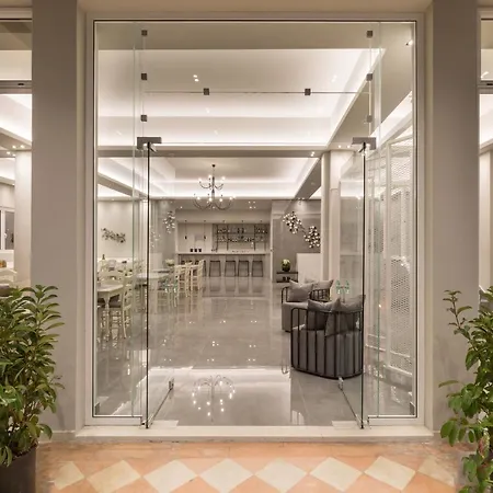 Melina Oasis Boutique 3* Κασσιόπη