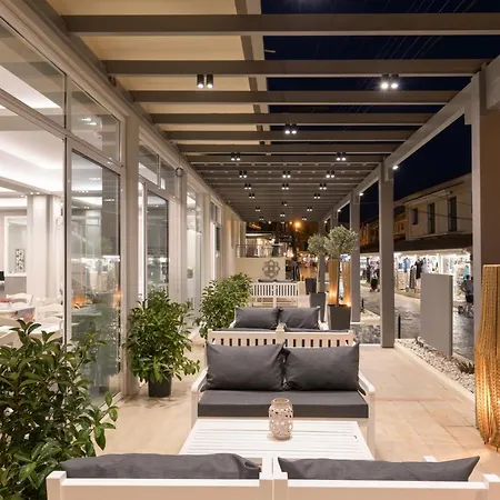 Melina Oasis Boutique Hotel Kassiopi