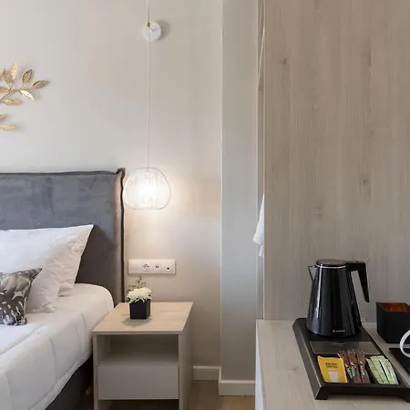 Melina Oasis Boutique Kassiopi