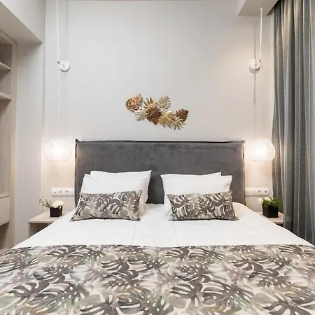 Otel Melina Oasis Boutique Kassiopi