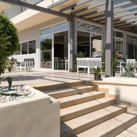 Otel Melina Oasis Boutique Kassiopi