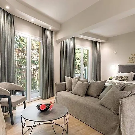 Melina Oasis Boutique 3* Kassiopi