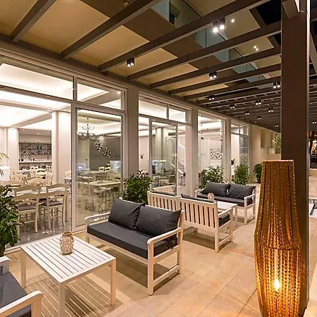Melina Oasis Boutique 3* Kassiopi