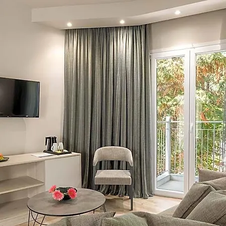 Hotel Melina Oasis Boutique 3*