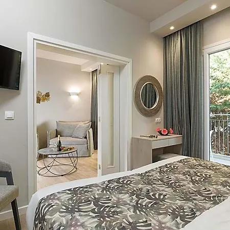 Melina Oasis Boutique 3* Kassiopi