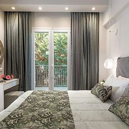 Melina Oasis Boutique Hotel Kassiopi