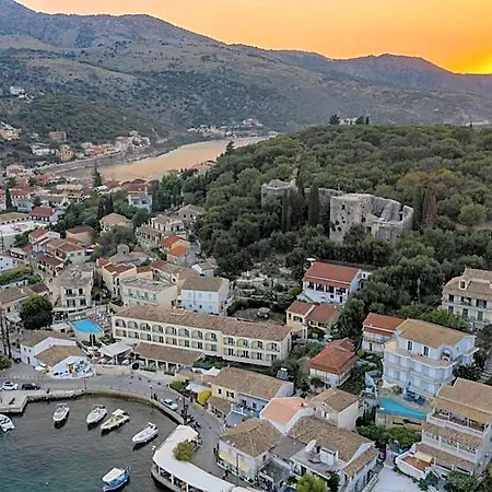 Melina Oasis Boutique 3* Kassiopi