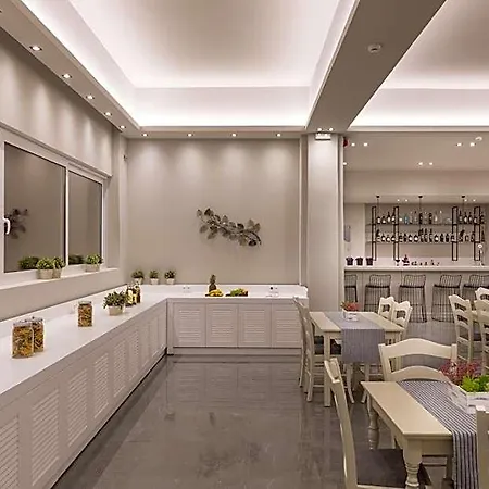 Hotel Melina Oasis Boutique 3*