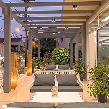 Hotel Melina Oasis Boutique 3*