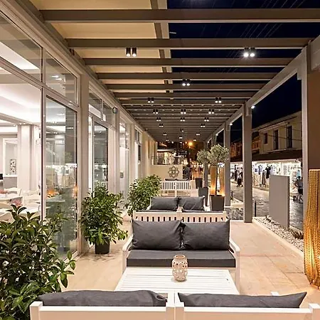 Hotel Melina Oasis Boutique 3*