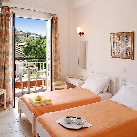 Melina Oasis Boutique 3* Kassiopi