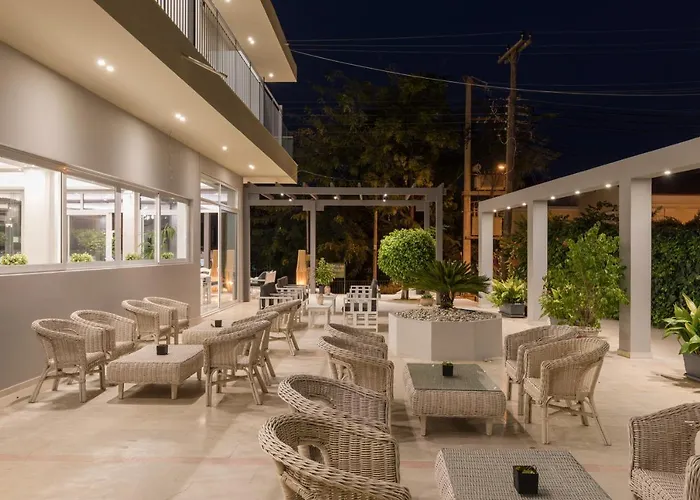 Hotel Melina Oasis Boutique