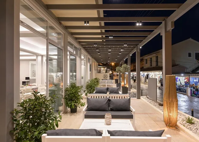 Melina Oasis Boutique Hotel Kassiopi