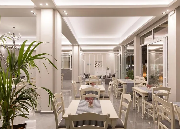 Hotel Melina Oasis Boutique Kassiopi