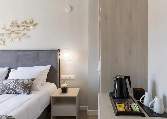 Melina Oasis Boutique Kassiopi