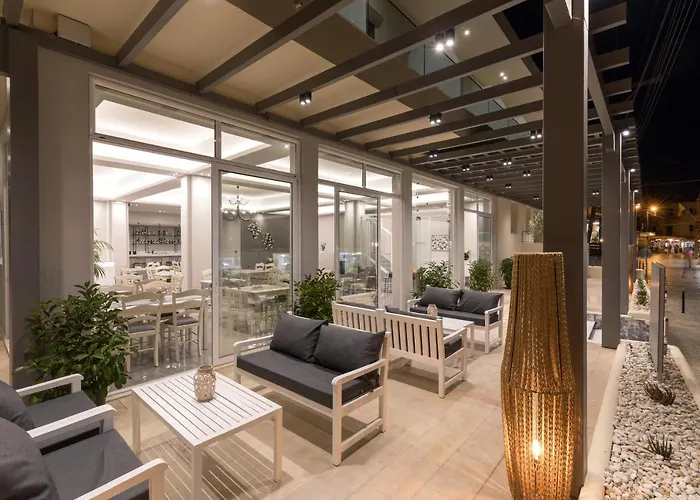 Hotel Melina Oasis Boutique