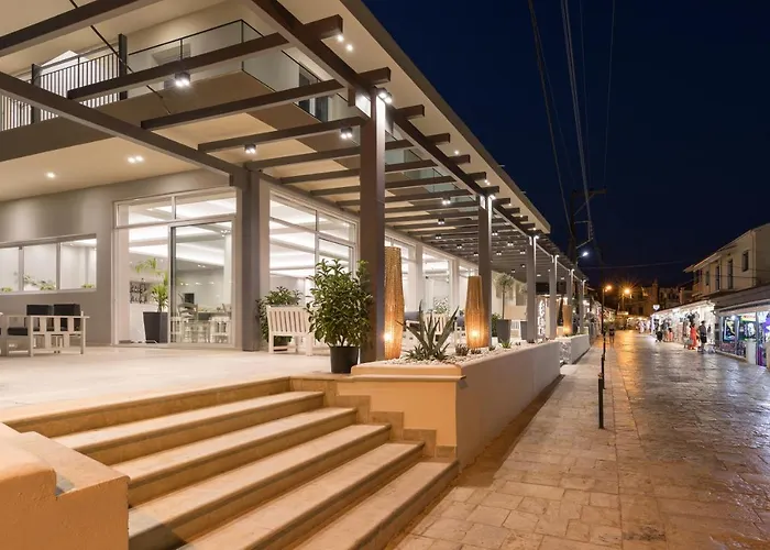Melina Oasis Boutique