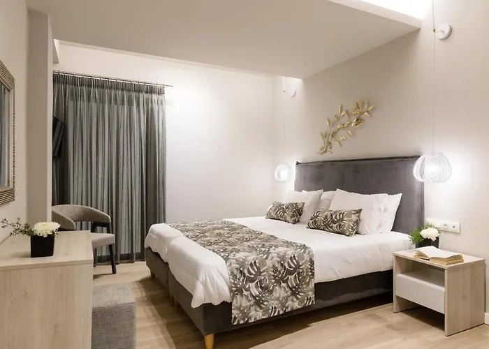 Melina Oasis Boutique Hotel Kassiopi