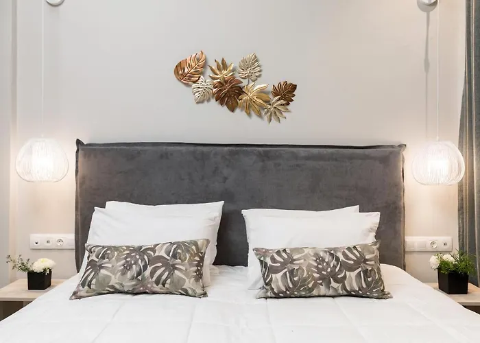 호텔 Melina Oasis Boutique 3*