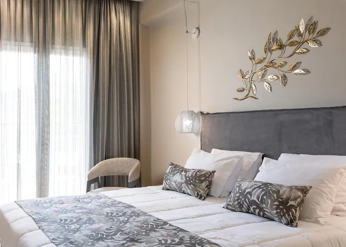 Melina Oasis Boutique 호텔 3*