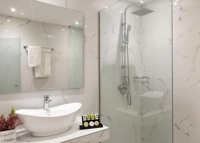 Melina Oasis Boutique 3* Kassiopi