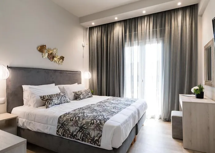 호텔 Melina Oasis Boutique 3*