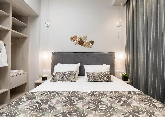 Hotel Melina Oasis Boutique Kassiopi