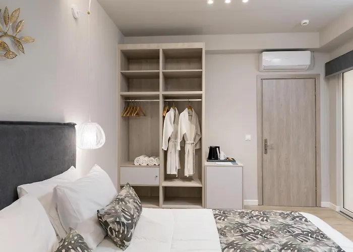 Hotel Melina Oasis Boutique Kassiopi