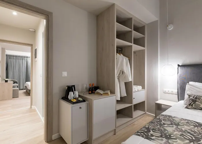 Melina Oasis Boutique 호텔