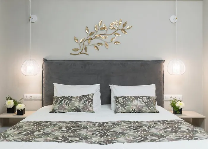 호텔 Melina Oasis Boutique