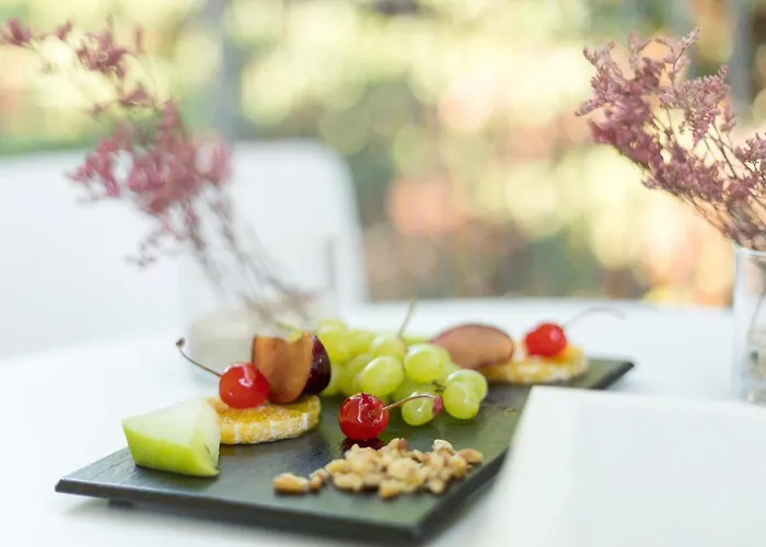 호텔 Melina Oasis Boutique