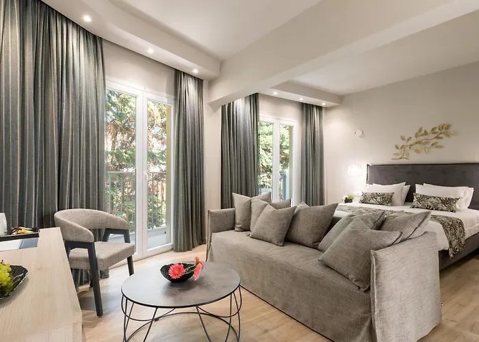 Melina Oasis Boutique Kassiopi