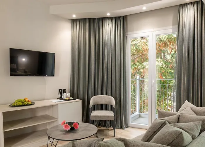 Melina Oasis Boutique Hotel Kassiopi