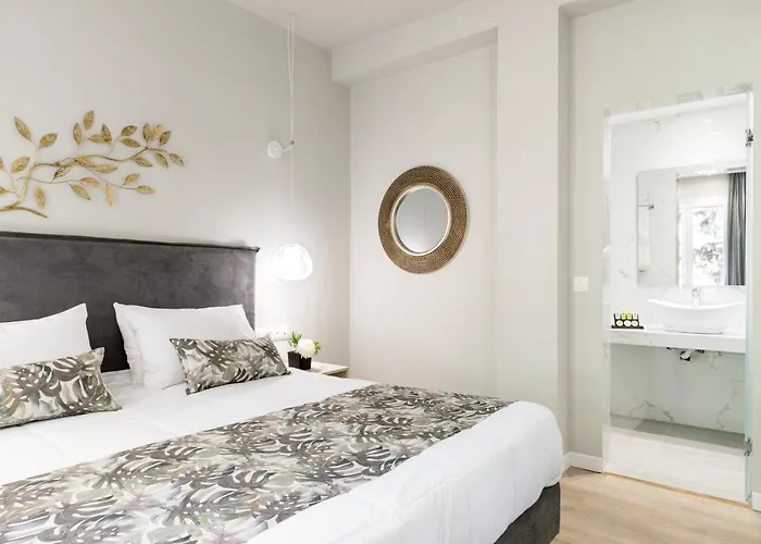 호텔 Melina Oasis Boutique 3*