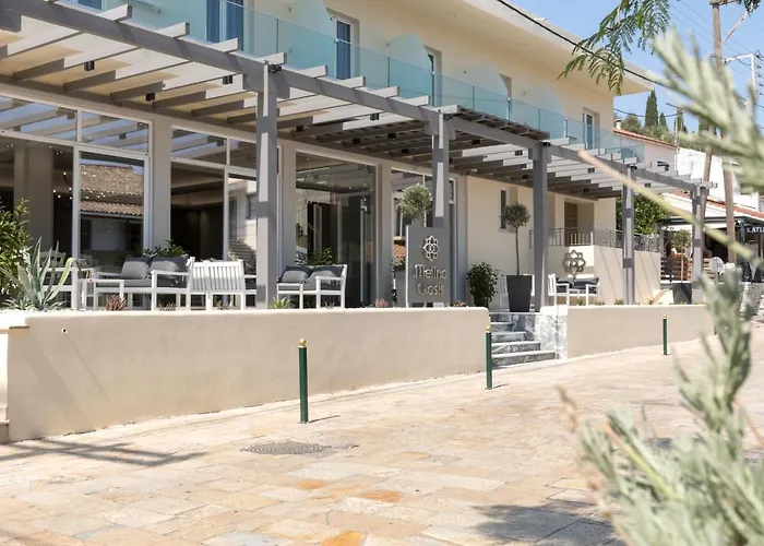 Melina Oasis Boutique Hotel