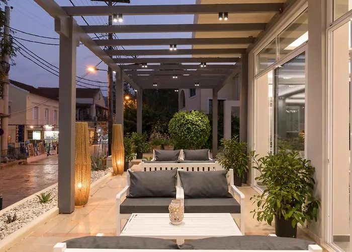 Melina Oasis Boutique Hotel 3*