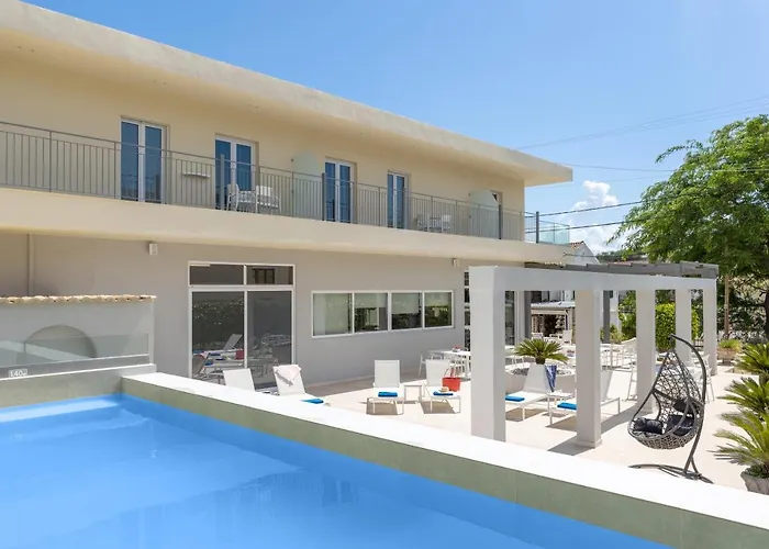 Melina Oasis Boutique Hotel