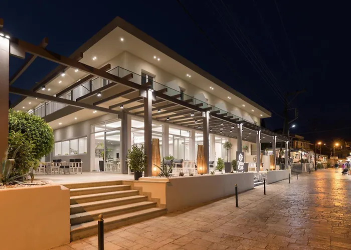 Melina Oasis Boutique