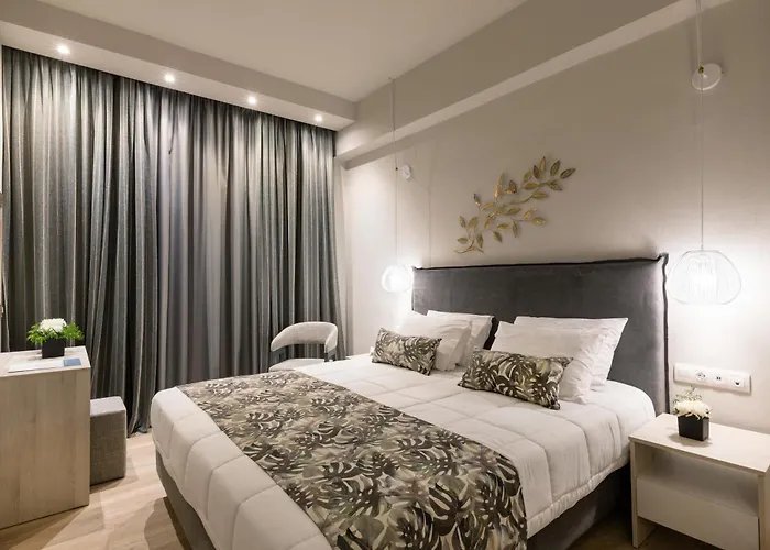 Melina Oasis Boutique 3* Kassiopi