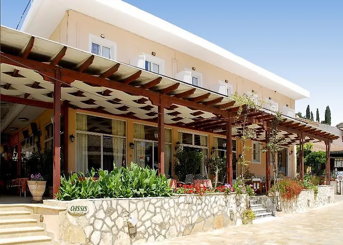 호텔 Melina Oasis Boutique