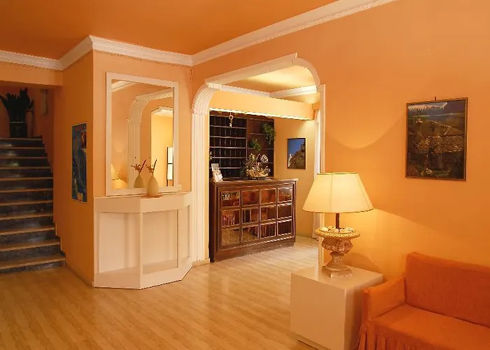 호텔 Melina Oasis Boutique 3*