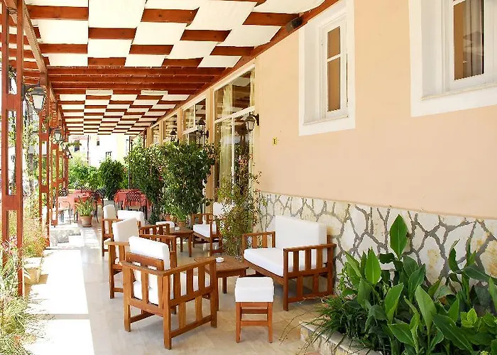 Melina Oasis Boutique 3* Kassiopi